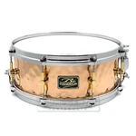 Canopus 'the Bronze' Hammered Snare Drum 14X5.5 W/die Cast Hoops. Fixed Price $1048.82.
