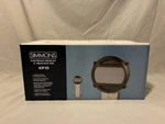 New Sealed Simmons KP10 6" Mesh Kick Drum Pad For Electronic Kit. Fixed Price $59.99.