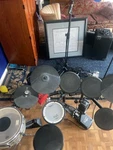 Roland V Electronic Drums Td 4K2. Fixed Price $750.00.