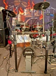 Alesis Nitro Pro Electronic Drum Kit. Fixed Price $200.00.