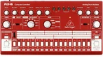 Behringer RD-6 Analog Drum Machine Red. Fixed Price $139.00.