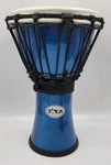 Toca Dejmbe Freestyle Colorsound Blue 12 X 7 Widrum Hand Percussion Bongo. Fixed Price $29.99.