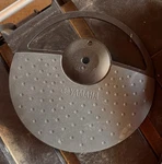 Yamaha Electronic Cymbal Pad. Fixed Price $40.00.