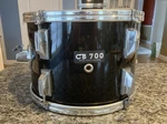 Vintage CB700 Pts Percussion 12 Tom Drum Pre Tuned Remo Heads *l K*. Fixed Price $39.99.