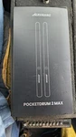 Aeroband Pocket Drum Anywhere- PD2MAX. Fixed Price $75.00.