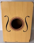 Toca Alex Acu Signature Cajon (aacj) Peruvian Hardwood Box Drum. Fixed Price $200.00.