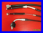Fit Yamaha DT100X Cable Set Brake, Clutch, Speedometer, Throttle #BI3700#. Fixed Price $47.92.