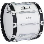 Pearl 24 X 14 Championship Maple Marching Bass Drum Pure White Ln. Fixed Price $821.91.