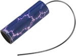 Remo SP-0207-TL Spring Drum Thunder Tube Stormy Graphic, 2.32". Fixed Price $17.53.