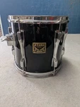 Tama Artstar 12" Vintage 80'S Tom Drum Black Japan. Fixed Price $200.06.