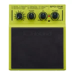 Roland Spd-one Kick Percussion Electronic Drum Pad With 22 Onboard Sounds. Fixed Price $263.99.