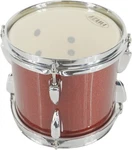 Tama Imperialstar Rack Tom Drum 8" X 6" Candy Apple Mist. Fixed Price $113.05.