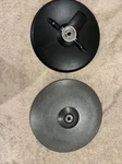 Roland VH-13 Drum Pad Black. Fixed Price $330.00.