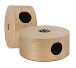 Latin Percussion Cajon Snare Drum 10" 2- Voice Double Sided. Fixed Price $169.99.