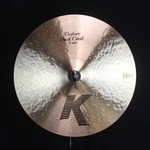 Zildjian 17" Custom Dark Crash - 1167G (video Demo). Fixed Price $404.95.