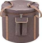 Meinl Sonic Energy Crystal Singing Bowl Bag - Brown, 16 Inches. Fixed Price $152.99.