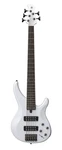 Yamaha TRBX305 5-STRING Bass Guitar White. Fixed Price $469.99.