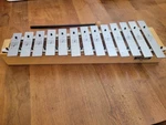 Note* Sonor Orff Primary Line Alto Glockenspiel Diatonic 197881318901 Ob Germany. Fixed Price $59.99.