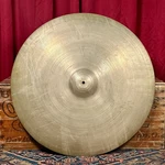26" Zildjian 1950S Large Stamp Light Ride Cymbal 4130G *video Demo*. Fixed Price $1184.49.