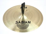 Sabian 17" Hh Symphonic Suspended Cymbal 1240G. Fixed Price $250.00.