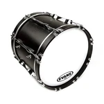 Evans MX1 White Marching Bass Drum Head 20 In.. Fixed Price $53.99.