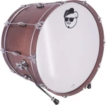 Pork Pie Hip Pig 22X14 Kick Bass Drum Eastern Mahogany Satin Natural. Fixed Price $479.00.