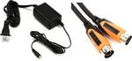 Korg Volca Power Supply 9V600MACPP + Roland RMIDI-B3 Value Bundle. Fixed Price $28.94.