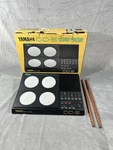 Yamaha DD-5 Digital Machine Kit With Drumsticks Tested Works Vintage 1980S. Fixed Price $65.00.