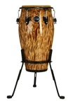 Meinl Percussion Marathon Designer Series Conga - 12 1/2" Leopard Burl. Fixed Price $499.99.