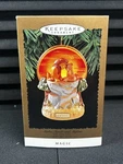 Hallmark Keepsake Ornament Lion King Simba Sarabi Mufasa Light Music Magic Mint. Fixed Price $19.99.