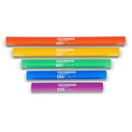 Boomwhackers 5-NOTE Chromatic Set Upper Octave Tuned Percussion Tubes. Fixed Price $17.99.
