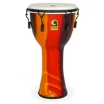 Toca Freestyle 14" Djembe W/ Bag - Fiesta Finish. Fixed Price $249.99.
