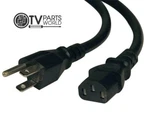 Roland TD-10V-DRUMS Percussion Sound Module Ac Power Cord Cable Scc. Fixed Price $8.99.