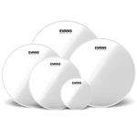 Evans Marching Drum Heads - Tenor Pro Pack (6", 10", 12", 13", 14"). Fixed Price $114.57.