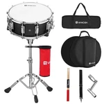 Vangoa Snare Kit For Beginners Includes Stand, Drumstick Holder,padded Gig. Fixed Price $112.37.