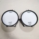 Roland PD-105X Snare Tom Pad Pair Electronic Drum Zubeh Used. Fixed Price $327.65.