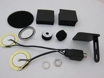 Goedrum Dual Trigger Diy Electronic Snare Tom /for Metal Shell. Fixed Price $21.89.