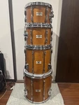 Yamaha YD9000 12/13/14/16 Drum Set. Fixed Price $3500.00.