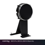Alesis 8-INCH Mesh Kick Pad With Stand For DM10 Pro, X, Kits. Fixed Price $199.99.
