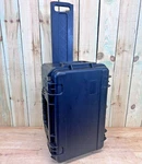 Skb 3I2213-12 Iseries Waterproof Rolling Case Black Good Condition A/b Free Ship. Fixed Price $132.99.