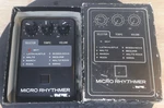 Nice Clean Used Micro Rhythmer MR8 Univox Analog Drum Beat Generator Japan & Box. Fixed Price $199.99.