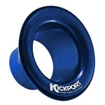 Kickport Sonic Enhancement Bass Drum Insert Blue. Fixed Price $54.99.