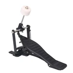 Yibuy Black Aluminum Rack Drum Pedal Set With Beater Repair Kit. Fixed Price $80.07.