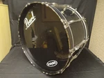 Pearl Championship Maple Series 26" Marching Bass Drum Serial 606844. Fixed Price $499.99.