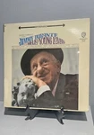 Jimmy Durante Hello Young Lovers Vinyl Lp 1964 Warner Bros Ws 1531 Still Sealed. Fixed Price $24.99.