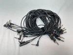 Roland MDS-12 13X Stereo Cable Snake Patch Cord V-drum. Fixed Price $52.99.
