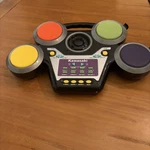 Kawasaki Jazzin Kit Practice Pad Digital Drumset Rhythm Tested. Fixed Price $20.00.