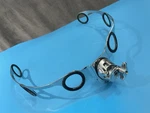 Dw Collectors 16 Hanging Floor Tom Drum Stm Suspension Mount With Bracket. Fixed Price $79.99.