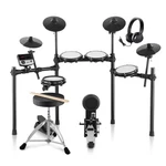 Vevor Electric Drum Set Electronic Kit 480 Sounds For Beginners & Adults. Fixed Price $374.34.