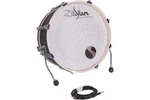 Zildjian Alchem-e 18X7.5" Bass Drum ZAB18BD Bronze Blem. Fixed Price $454.75.